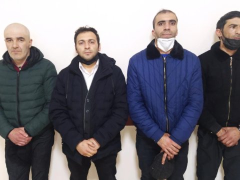 Qubada ƏMƏLİYYAT: daha 13 nəfər tutuldu