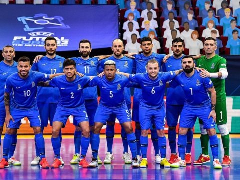 UEFA Azərbaycan millisini cəzalandırdı