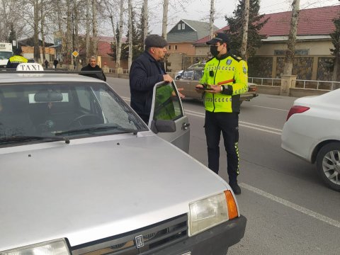 Polisdən karantin REYDİ