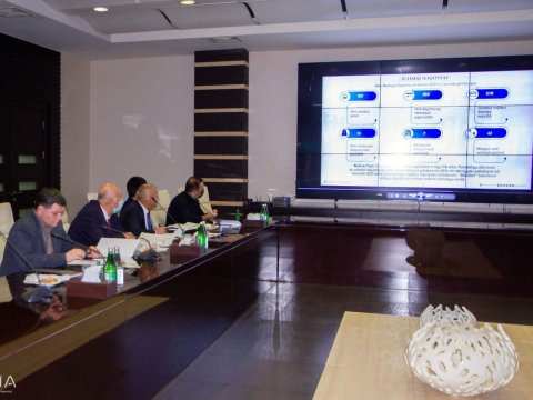 Bakıda piyada zonaları genişləndiriləcək