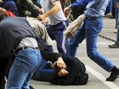 Torpaq üstündə kütləvi dava: 20-dən çox YARALI VAR