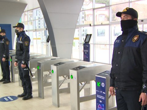 Bu sərnişinlər Bakı-Sumqayıt qatarına BURAXILMIR