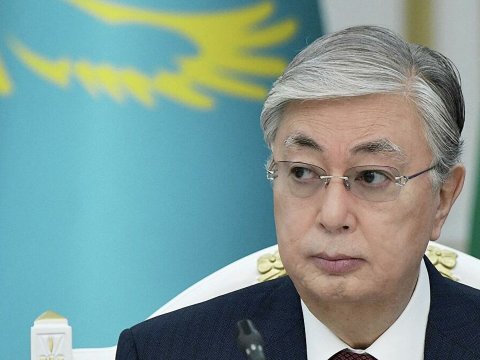 “Nazarbayevlə aramızda heç bir sövdələşmə olmayıb” - Tokayev