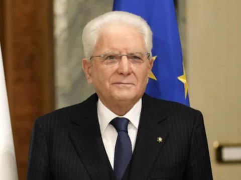 İtaliya Prezidenti dəyişmədi