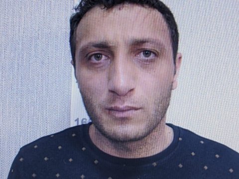 Narkotikin təsiri altında avtoxuliqanlıq etdi