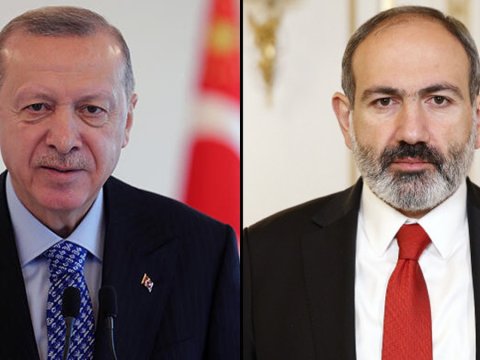 Ərdoğan Paşinyanla görüşəcəkmi? 