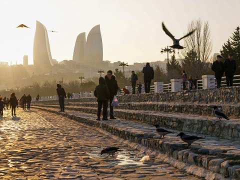 Sabah hava necə olacaq? - PROQNOZ