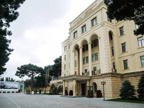 Müdafiə Nazirliyindən əlillik dərəcəsinin verilməsinə MÜNASİBƏT