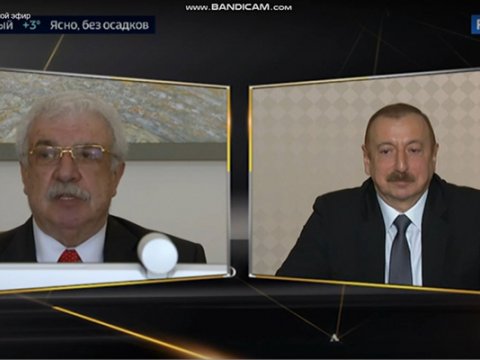 “Prezident kimi bunu özümə rəva bilmərəm” - İlham Əliyev