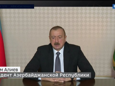 “Dünya artıq başqalaşıb, həyatın yeni formatına öyrəşirik” - Prezident