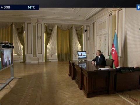 Azərbaycan qanunun aliliyini həmişə üstün tutur