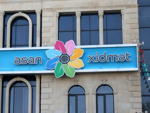 “ASAN xidmət” mərkəzlərinin sayı 22-yə çatdı