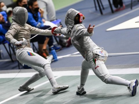 Millimiz dünya kubokunda ikinci oldu