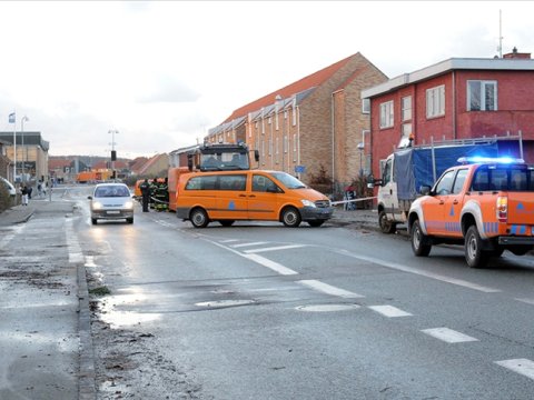 Şimali Avropada şiddətli fırtına - Ölənlər var