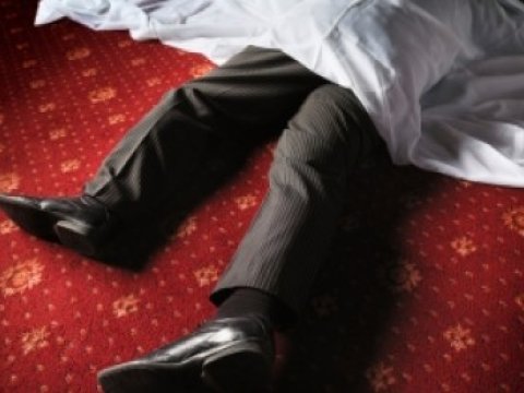 64 yaşlı kişinin meyiti tapıldı