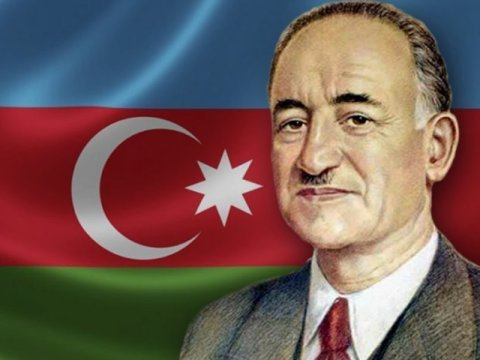 Rəsulzadənin anadan olmasından 138 il ÖTÜR