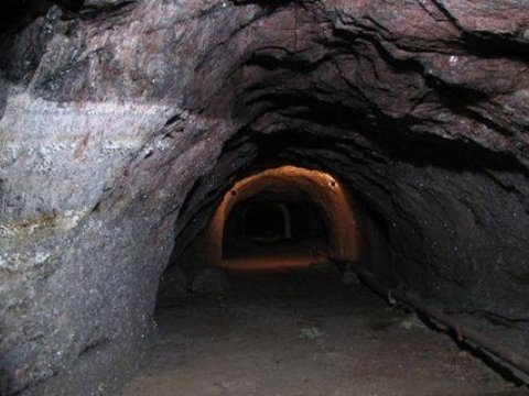 Gürcüstanda kömür mədənində partlayış: Ölən və yaralılar var