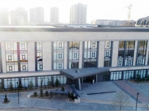 Bakı Avropa Liseyi yenidən BAĞLANDI