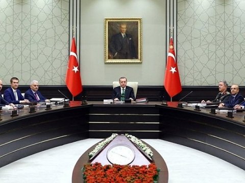 Ərdoğan iclas ÇAĞIRDI: Əsas mövzu Rusiya və Ukraynadır