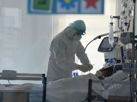 Gürcüstanda “Omicron”dan ilk ölüm