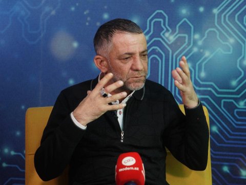 “Atam şayiələrə son qoymaq üçün qardaşımla məni Heydər Əliyevin qəbuluna gətirdi” - Çoban Xanışın oğlu