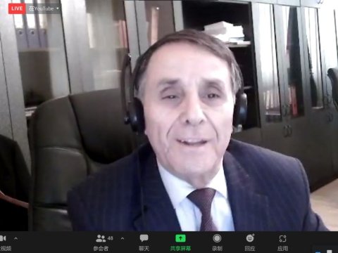 ADU-da Çin Yeni il bayramı qeyd olundu