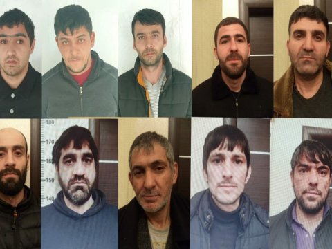Biləsuvarda 10 nəfər narkotacir TUTULDU