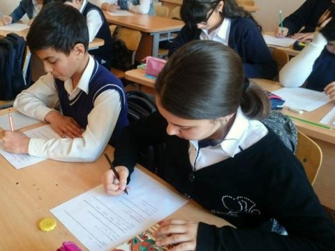40 məktəbdə summativ qiymətləndirmə rəqəmsallaşdırılır