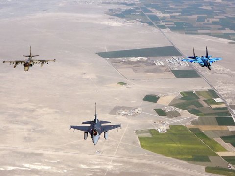 Çinin növbəti hədəfi ABŞ-ın hərbi təyyarələridir