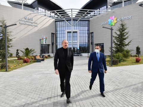 “İnsanlar saatlarla növbədə dayanırsa, bu, artıq “ASAN xidmət” olmadı”