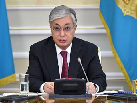 Tokayev dövlət katibinin səlahiyyətlərini genişləndirdi