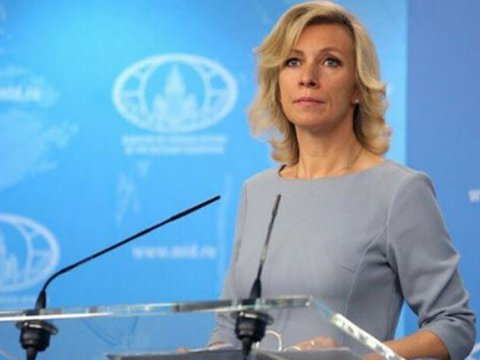 “Bir addım da geri çəkilməyin!” - Zaxarovadan istehzalı CAVAB 