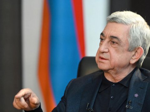 Sarkisyan: 