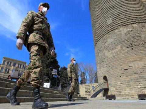 Azərbaycanda 5 minə yaxın yoluxma - Karantin sərtləşdirilir?