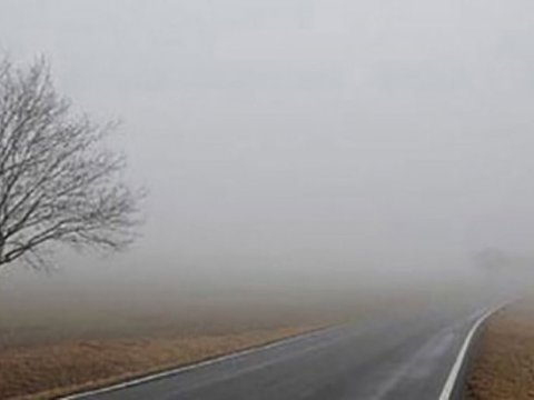 Sıx duman olacaq - Yollar buz bağlayacaq