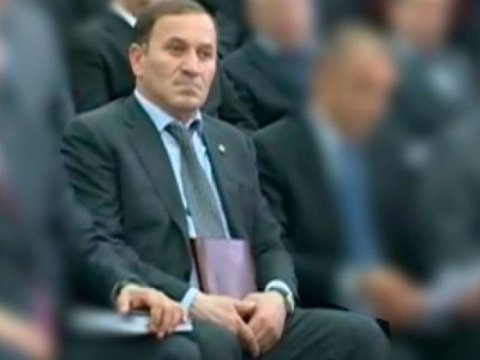 Sabiq icra başçısına HÖKM OXUNDU