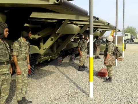 Orduda yeni tədris dövrü başladı