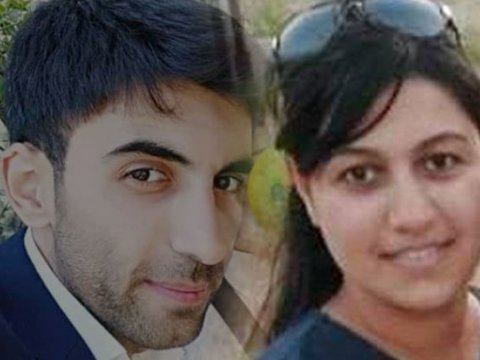 Gülnar ərini uşaqların gözü qarşısında BIÇAQLAYIB - FOTO  