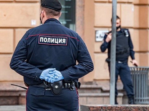 Moskvada miqrantlar arasında dava - 66 nəfər saxlanıldı