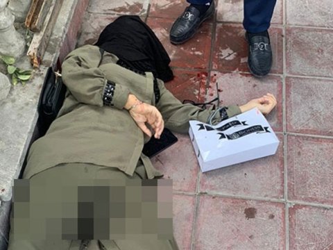 Arvadım məndən ayrılmaq istədi deyə öldürdüm - MƏHKƏMƏ