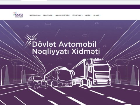 Sürücülər “Fərqlənmə nişanı”nı onlayn alacaq