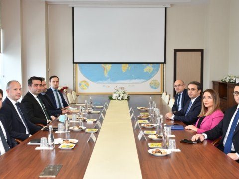 Azərbaycan və Türkiyə QHT-ləri arasında əməkdaşlıq yeni mərhələdə