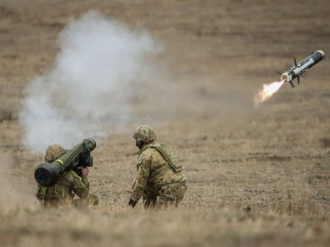 Gürcüstan ABŞ-dan tank əleyhinə raketlər alır