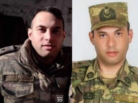 Kəlbəcərdə nəşi tapılan hərbçimiz Şirvanda dəfn OLUNACAQ