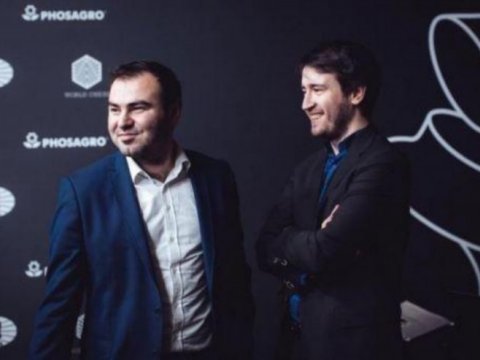 Məmmədyarov və Rəcəbov mövqelərini qorudular