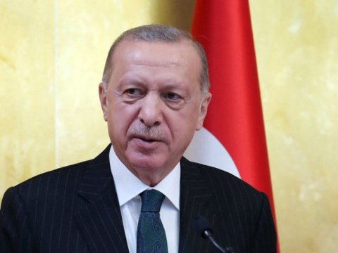 Ərdoğan hökumətdəki dəyişiklikdən danışdı