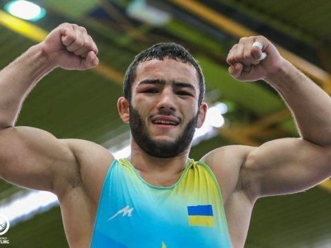 Ukraynanı təmsil edən azərbaycanlı qızıl medal qazandı