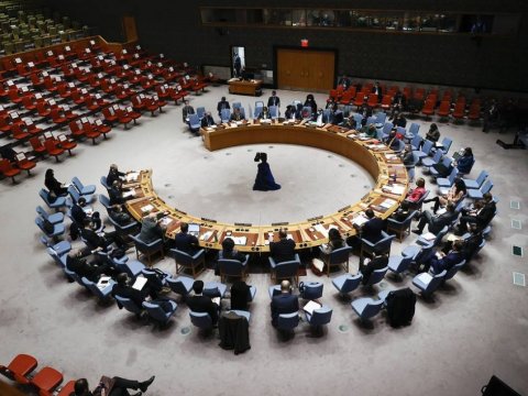 BMT-də Ukrayna müzakirəsi: Rusiya və Çin etiraz etdi
