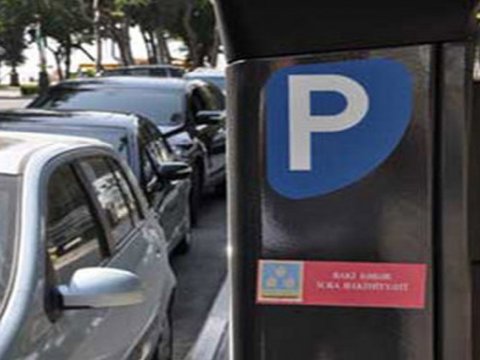 Bakıda parklanma ilə bağlı baş plan HAZIRLANDI