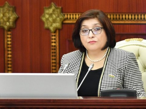 “Ümid edirik ki, sülh sazişi tezliklə imzalanacaq” - Sahibə Qafarova